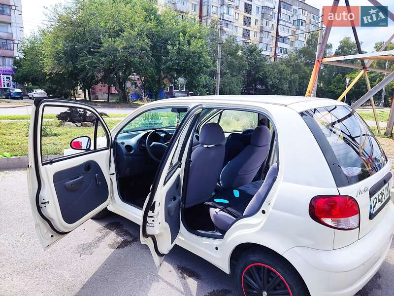 Хэтчбек Daewoo Matiz 2013 в Запорожье фото 6 Хэтчбек Daewoo Matiz 2013 в Запорожье