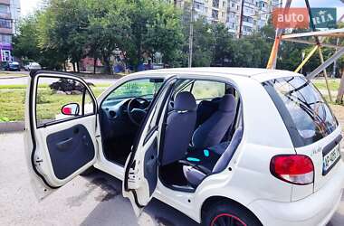 Хетчбек Daewoo Matiz 2013 в 