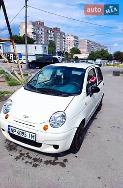 Хетчбек Daewoo Matiz 2013 в 