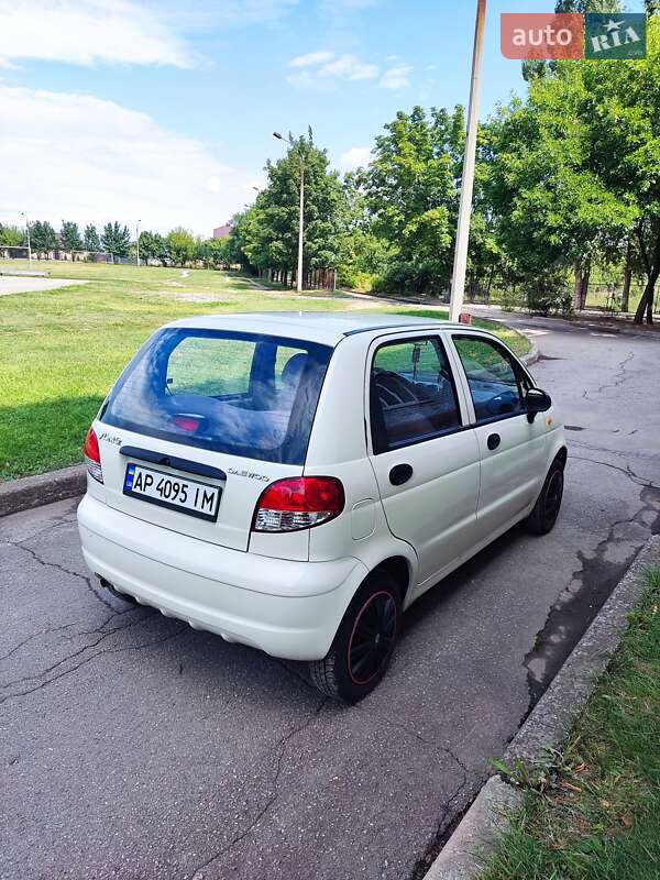 Хэтчбек Daewoo Matiz 2013 в Запорожье фото 5 Хэтчбек Daewoo Matiz 2013 в Запорожье