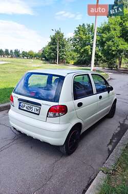 Хетчбек Daewoo Matiz 2013 в 