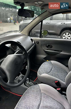 Хэтчбек Daewoo Matiz 2011 в 