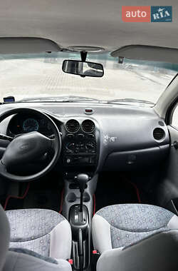 Хэтчбек Daewoo Matiz 2011 в 