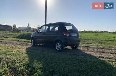 Хетчбек Daewoo Matiz 2011 в 