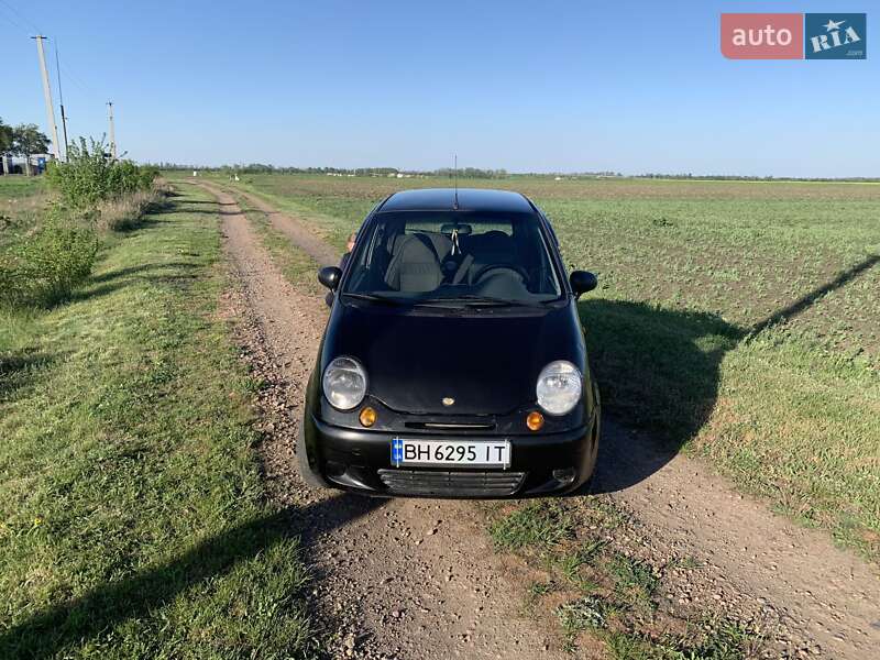 Хэтчбек Daewoo Matiz 2011 в Любашевке