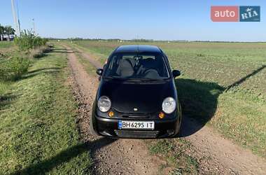 Хетчбек Daewoo Matiz 2011 в 