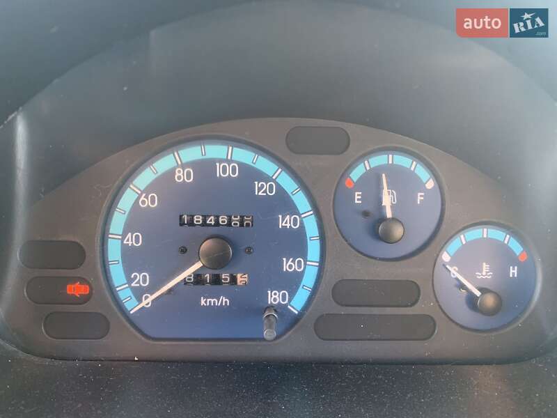 Хэтчбек Daewoo Matiz 2011 в Любашевке