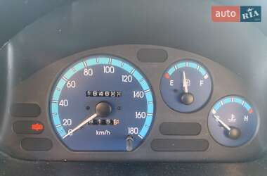 Хетчбек Daewoo Matiz 2011 в 