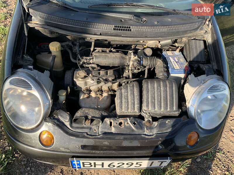 Хэтчбек Daewoo Matiz 2011 в Любашевке