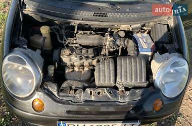 Хетчбек Daewoo Matiz 2011 в 