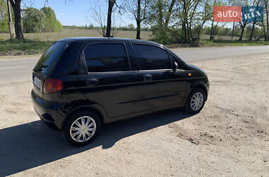 Хэтчбек Daewoo Matiz 2008 в 