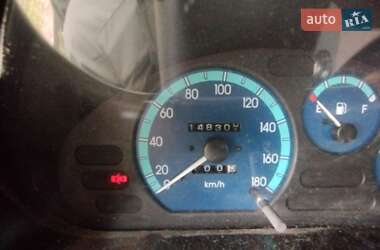 Хэтчбек Daewoo Matiz 2005 в 