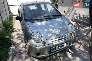Хэтчбек Daewoo Matiz 2008 в 
