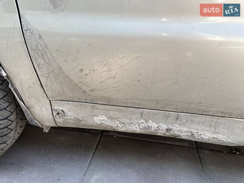 Хэтчбек Daewoo Matiz 2008 в Днепре