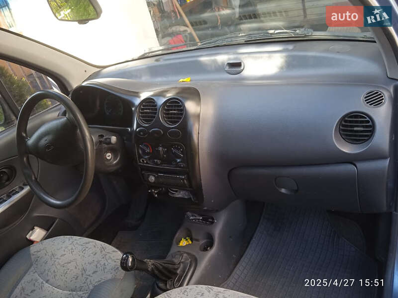 Хетчбек Daewoo Matiz 2005 в Луцьку