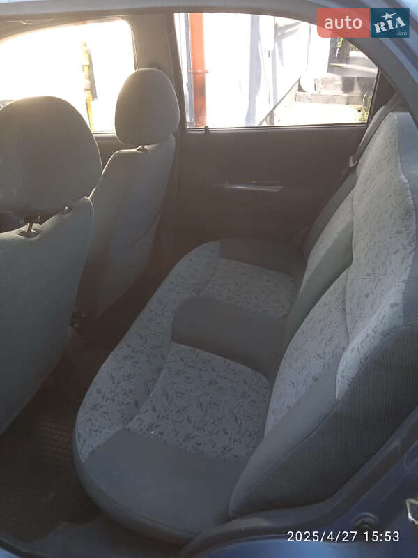 Хетчбек Daewoo Matiz 2005 в Луцьку