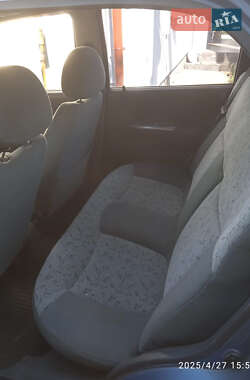 Хэтчбек Daewoo Matiz 2005 в 