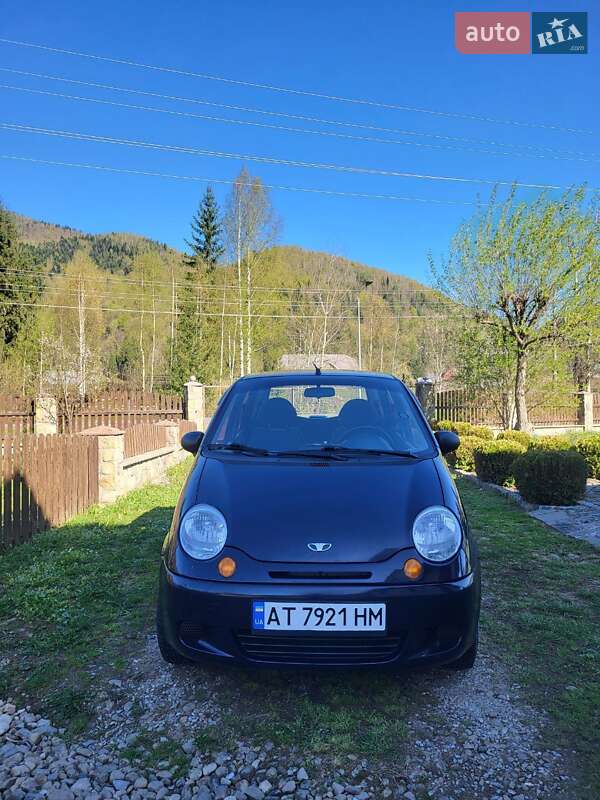 Хэтчбек Daewoo Matiz 2007 в Богородчанах
