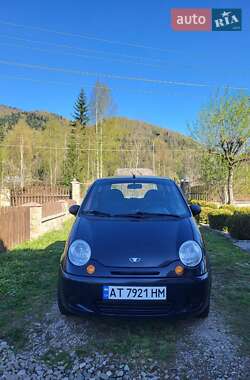 Хэтчбек Daewoo Matiz 2007 в 