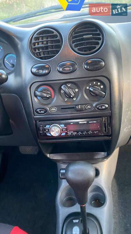 Хэтчбек Daewoo Matiz 2011 в Борисполе