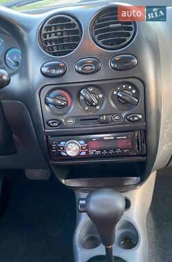 Хетчбек Daewoo Matiz 2011 в 