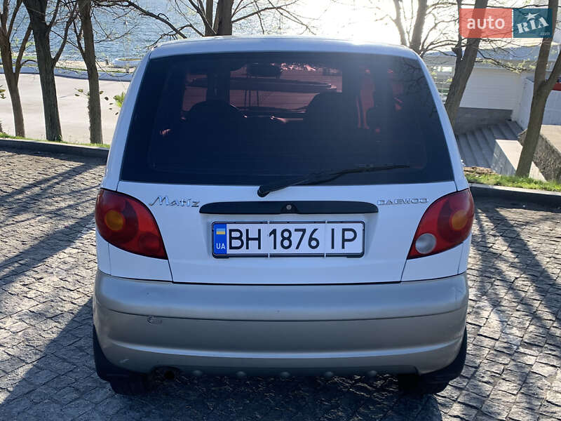 Хэтчбек Daewoo Matiz 2008 в Одессе фото 10 Хэтчбек Daewoo Matiz 2008 в Одессе
