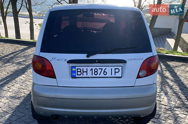 Хэтчбек Daewoo Matiz 2008 в 