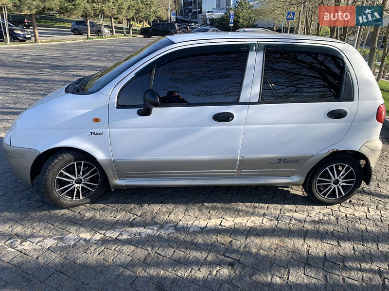 Хэтчбек Daewoo Matiz 2008 в Одессе фото 8 Хэтчбек Daewoo Matiz 2008 в Одессе