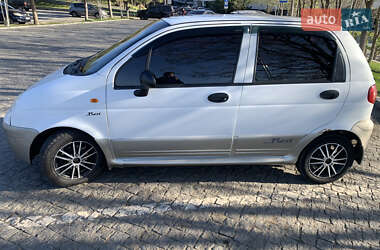 Хэтчбек Daewoo Matiz 2008 в 