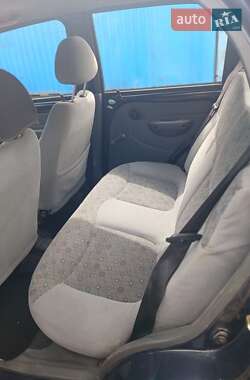 Хэтчбек Daewoo Matiz 2006 в 
