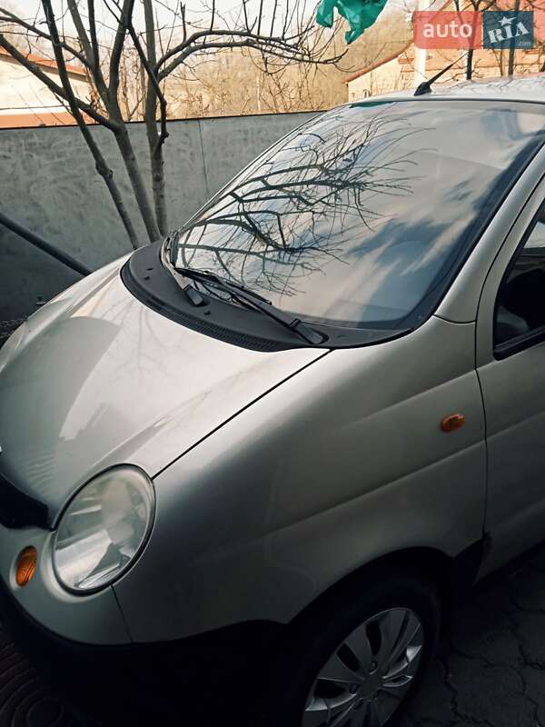 Хэтчбек Daewoo Matiz 2007 в Золочеве