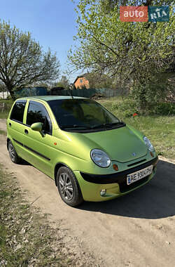 Хэтчбек Daewoo Matiz 2006 в 