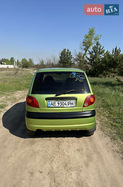Хэтчбек Daewoo Matiz 2006 в 