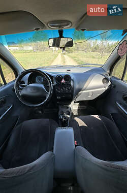 Хэтчбек Daewoo Matiz 2006 в 