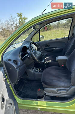 Хэтчбек Daewoo Matiz 2006 в 