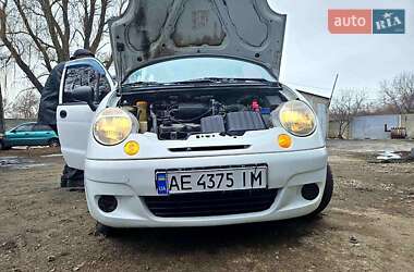 Хэтчбек Daewoo Matiz 2012 в 