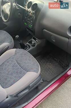 Хэтчбек Daewoo Matiz 2011 в 