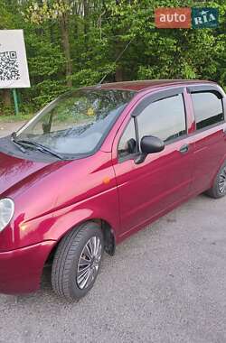 Хэтчбек Daewoo Matiz 2011 в 