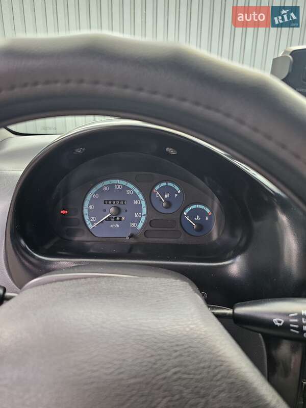 Хетчбек Daewoo Matiz 2008 в Горішніх Плавнях