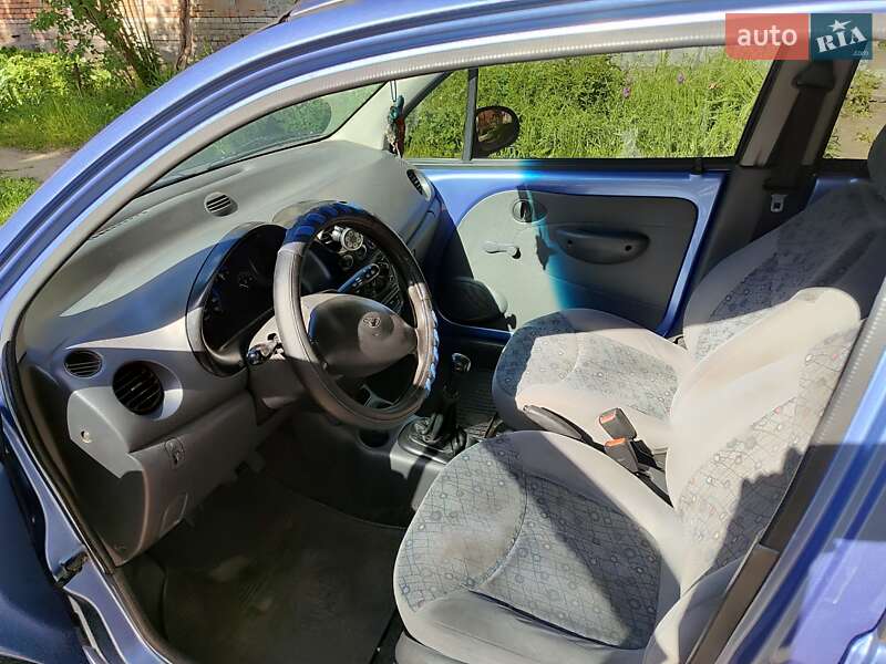 Хетчбек Daewoo Matiz 2008 в Кривому Розі
