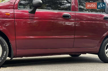Хэтчбек Daewoo Matiz 2006 в 