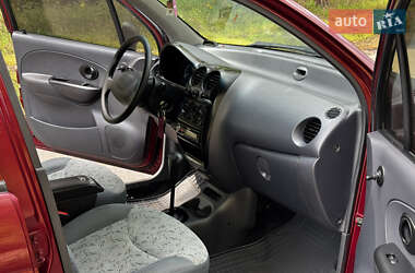 Хэтчбек Daewoo Matiz 2006 в 