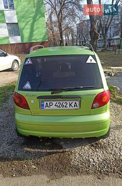 Хэтчбек Daewoo Matiz 2007 в 
