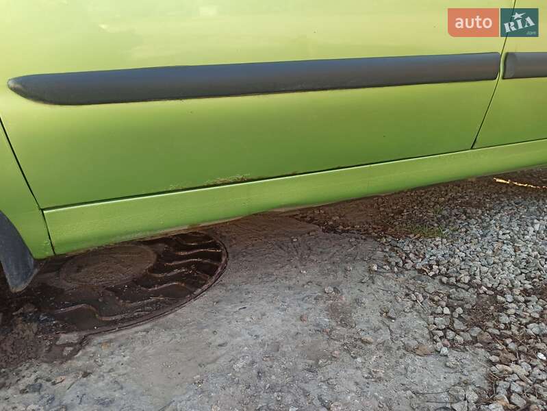 Хетчбек Daewoo Matiz 2007 в Запоріжжі