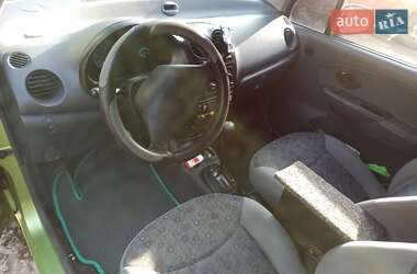 Хэтчбек Daewoo Matiz 2007 в 