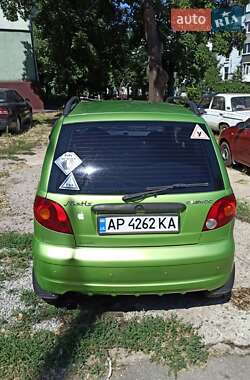 Хэтчбек Daewoo Matiz 2007 в 