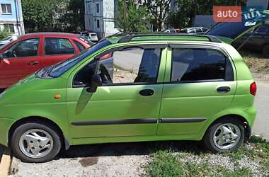 Хэтчбек Daewoo Matiz 2007 в 