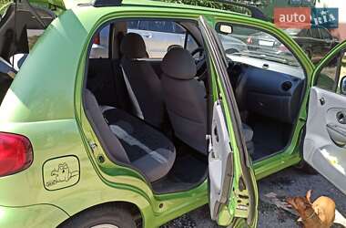 Хэтчбек Daewoo Matiz 2007 в 