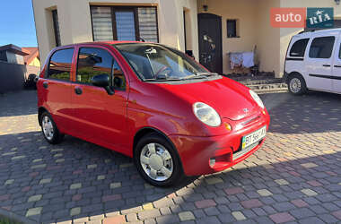 Хэтчбек Daewoo Matiz 2013 в 