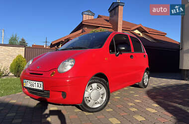 Хэтчбек Daewoo Matiz 2013 в 
